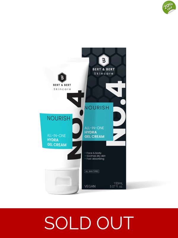 Bert & Bert Skincare All-In-One Hydra Gel Cream